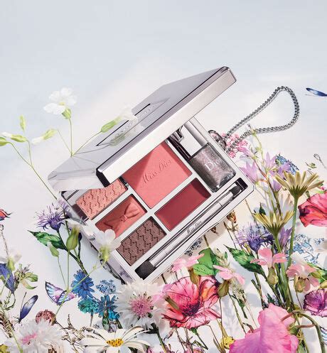 miss dior palette - limited edition|miss dior nail polish.